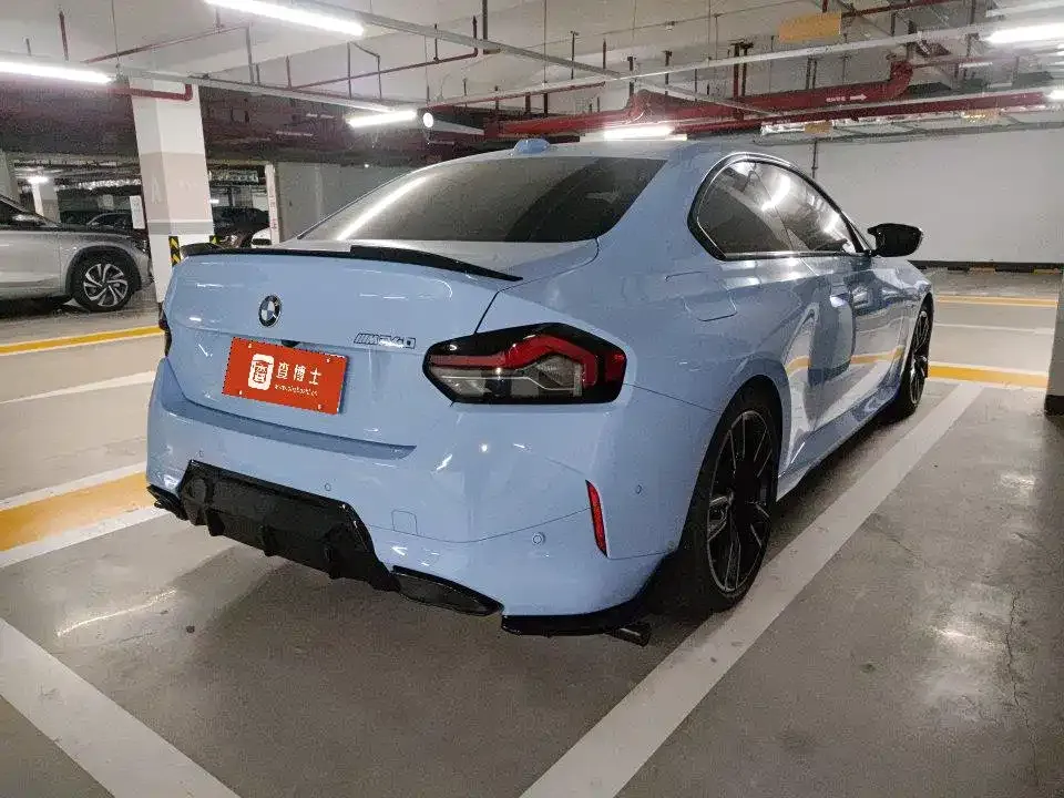 BMW M240i — фото 6