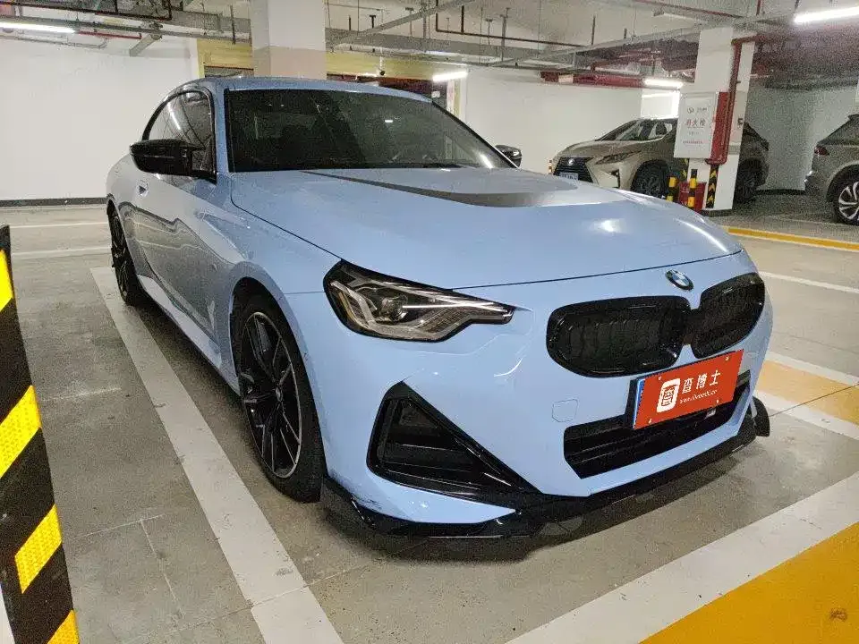 BMW M240i — фото 5