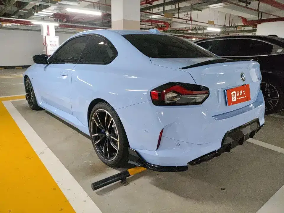 BMW M240i — фото 8