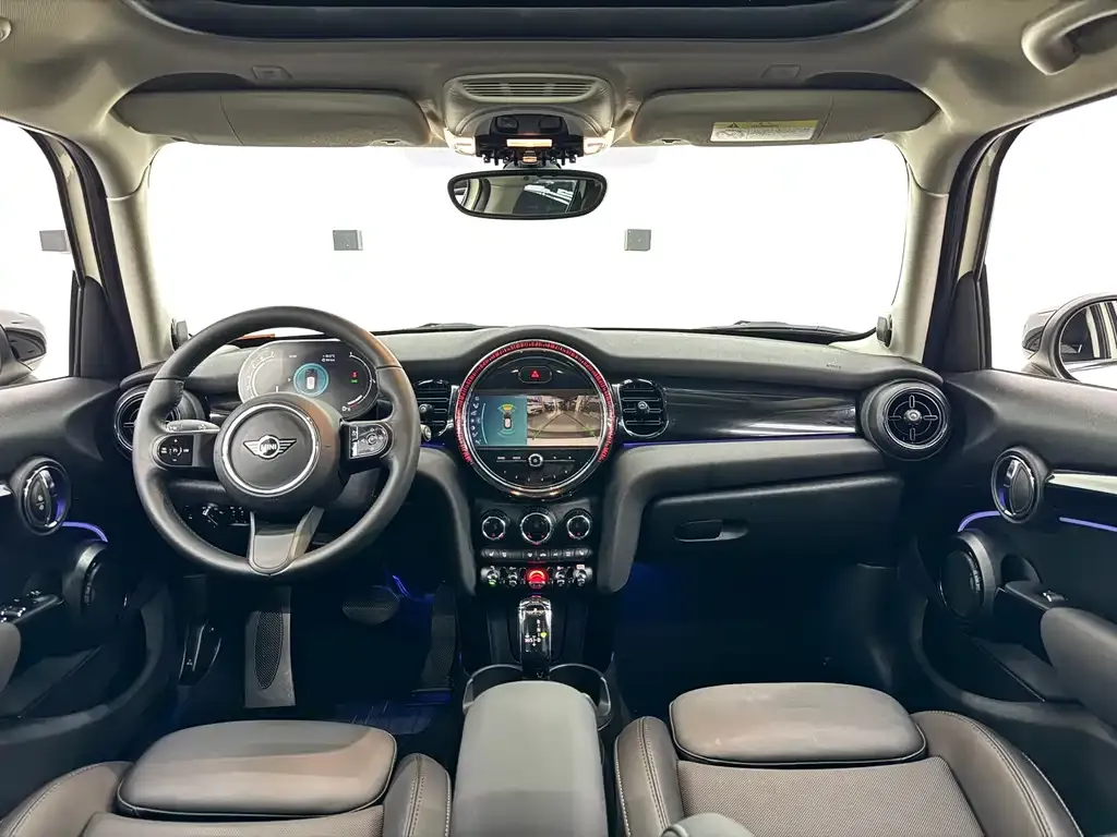 MINI Cooper (3-door) — фото 10