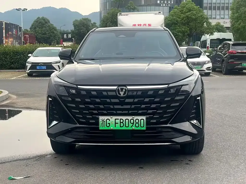 Changan UNI-Z New Energy