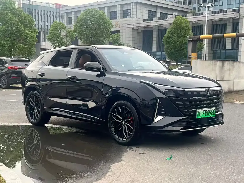 Changan UNI-Z New Energy 2025 из CN, фото 8
