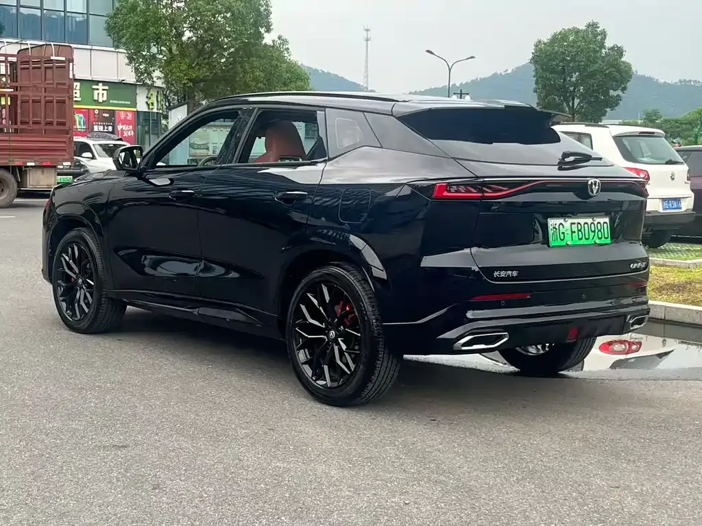 Changan UNI-Z New Energy 2025 из CN, фото 9