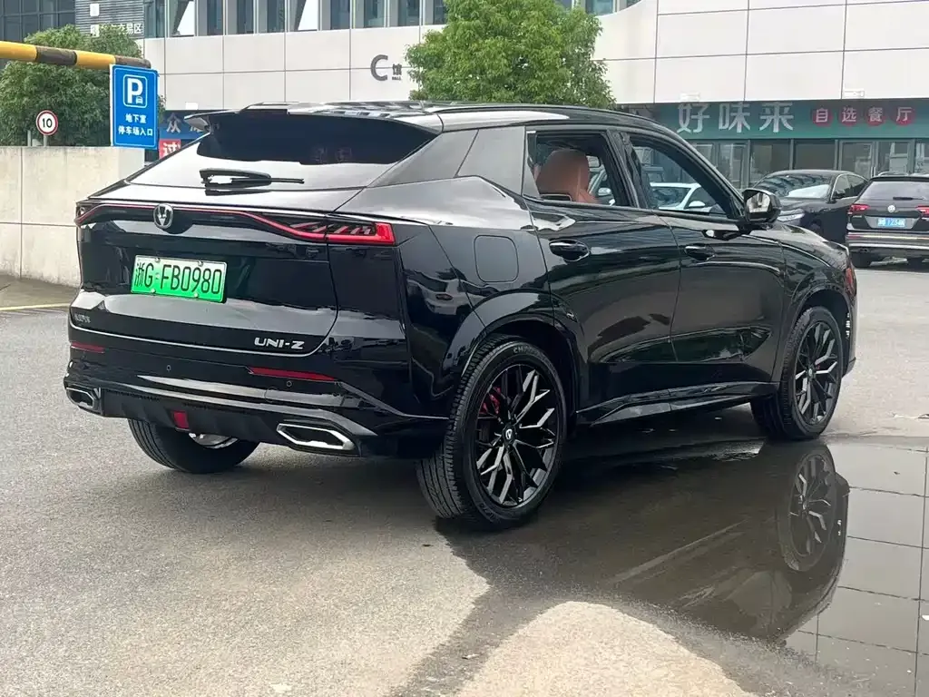 Changan UNI-Z New Energy 2025 из CN, фото 10