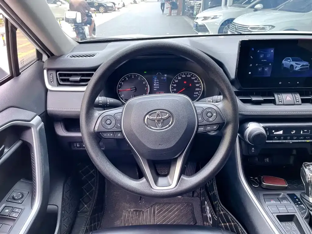 Toyota RAV4 2024 из CN, фото 7