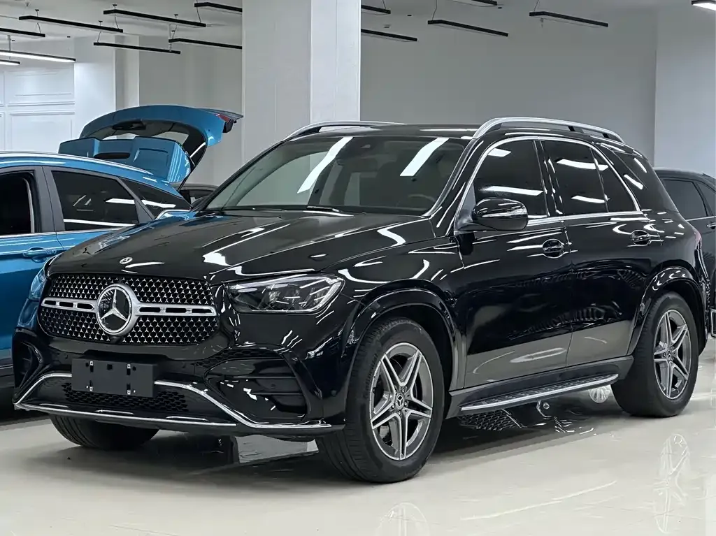 Mercedes-Benz 奔驰GLE(进口) — фото 1