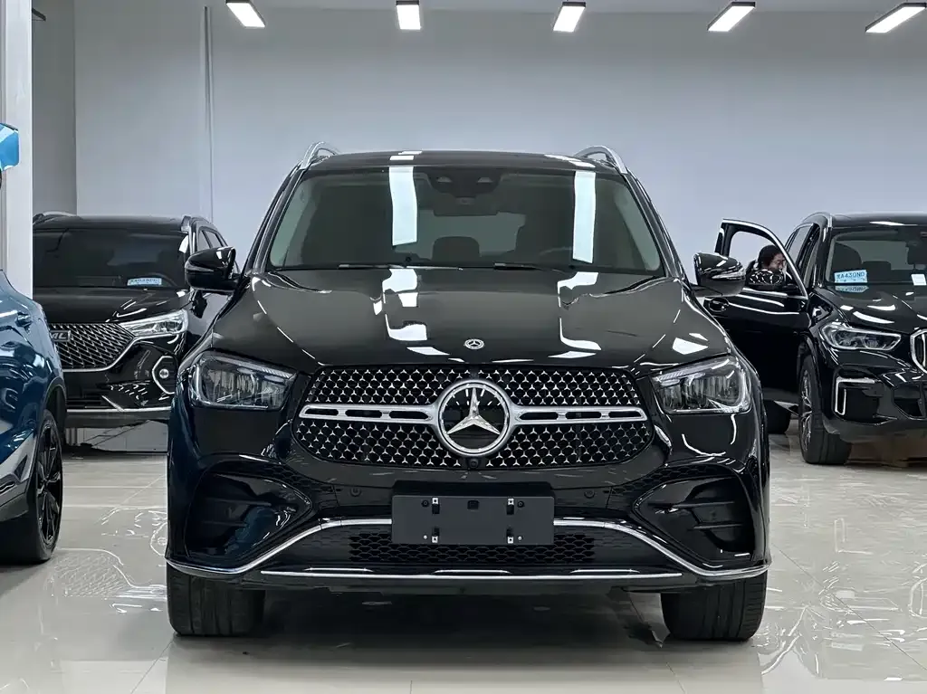 Mercedes-Benz 奔驰GLE(进口) — фото 5