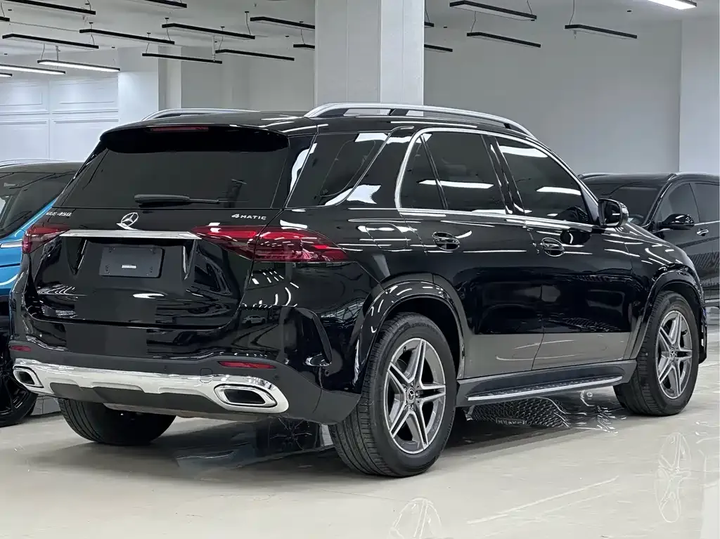 Mercedes-Benz 奔驰GLE(进口) — фото 8