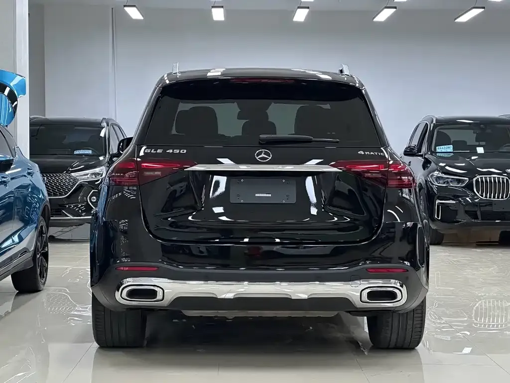 Mercedes-Benz 奔驰GLE(进口) — фото 10