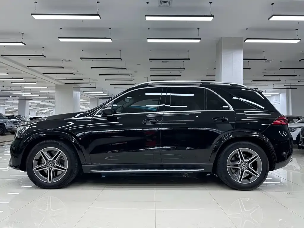 Mercedes-Benz 奔驰GLE(进口) — фото 7