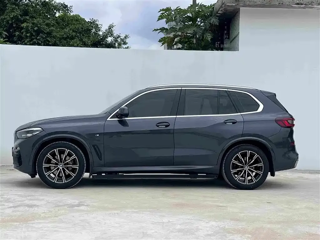 BMW X5 (Import) 2021 из CN, фото 9