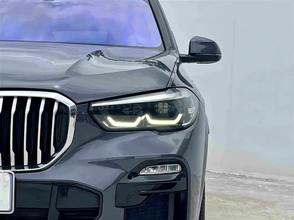 BMW X5 (Import) 2021 из CN, фото 2