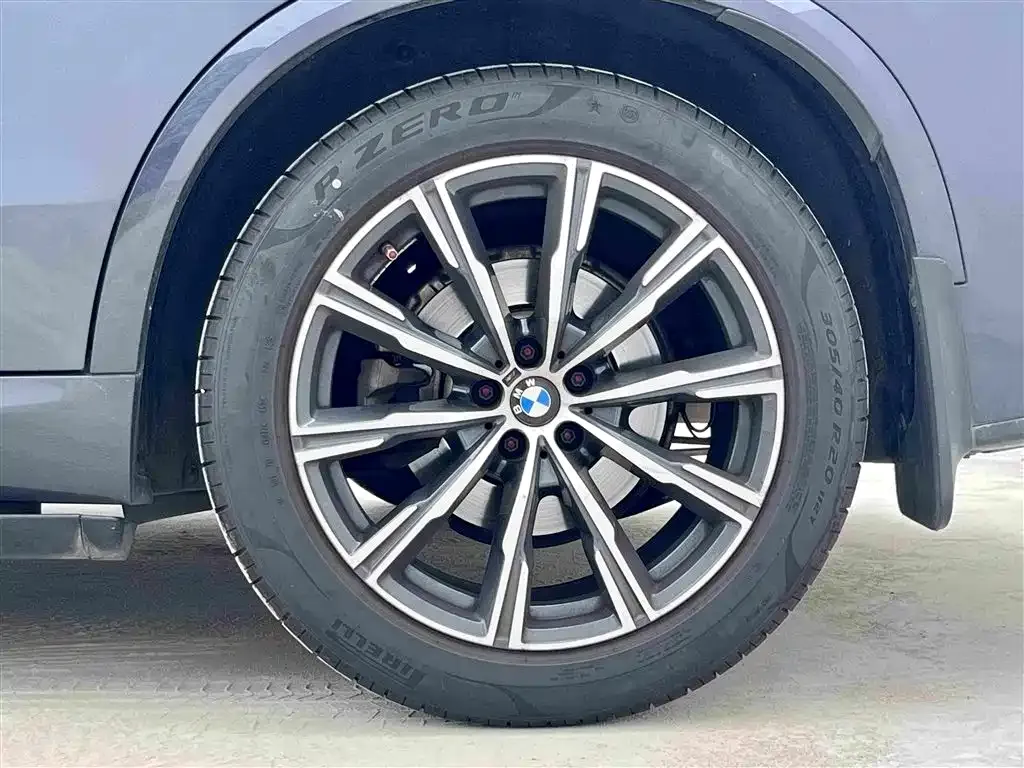 BMW X5 (Import) 2021 из CN, фото 5