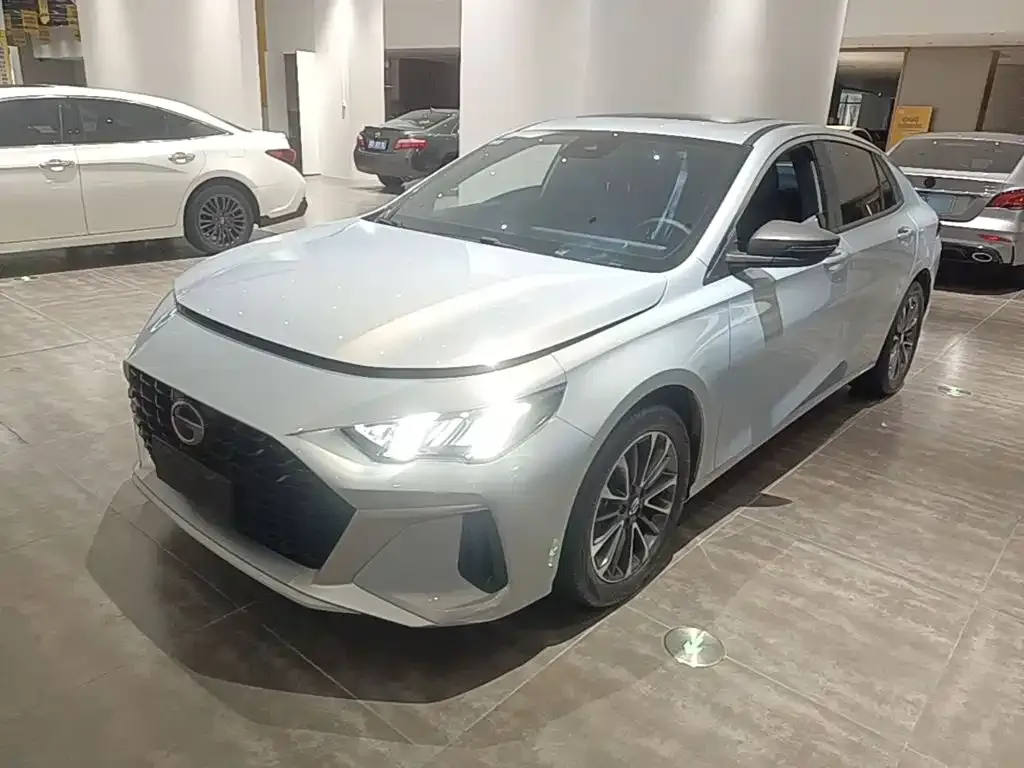 GAC Motor Shadow Leopard — фото 1