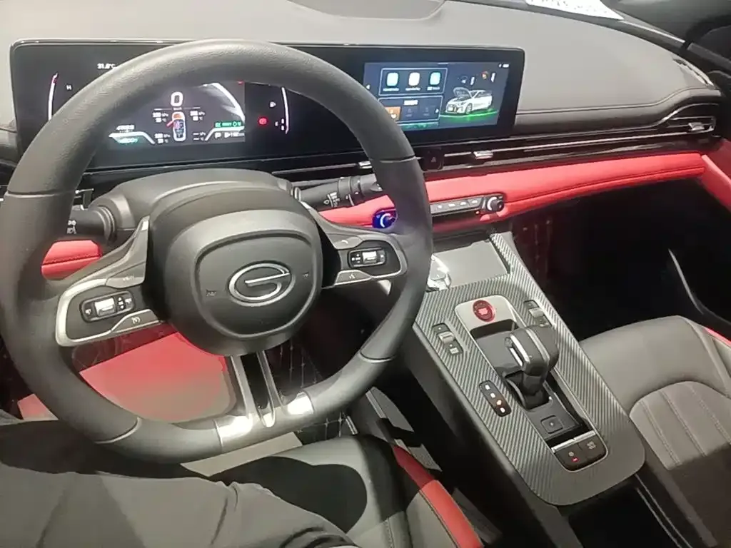 GAC Motor Shadow Leopard — фото 7