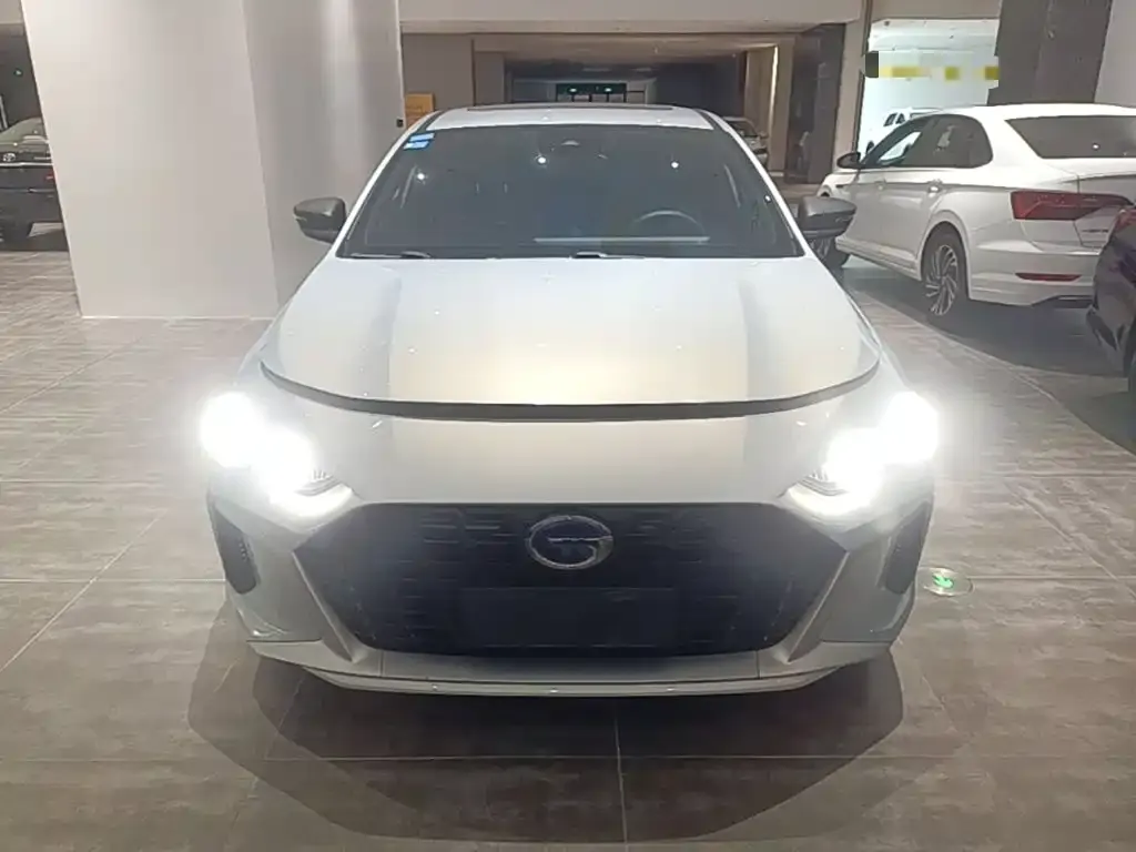 GAC Motor Shadow Leopard — фото 10