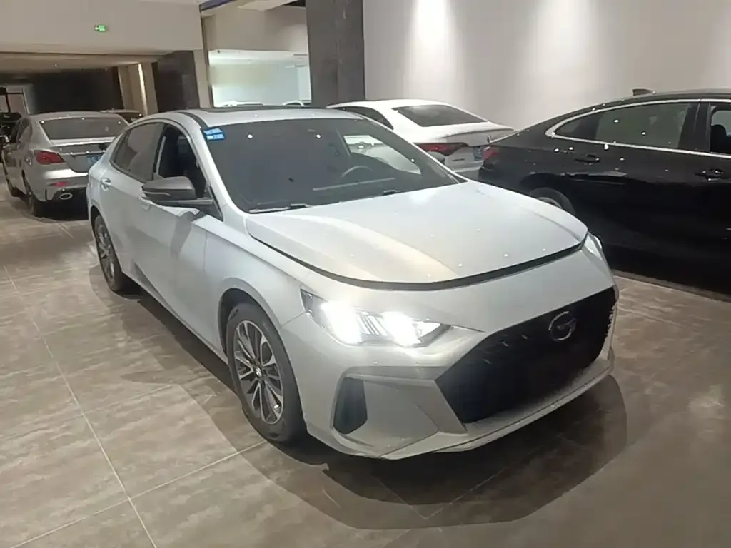 GAC Motor Shadow Leopard — фото 3
