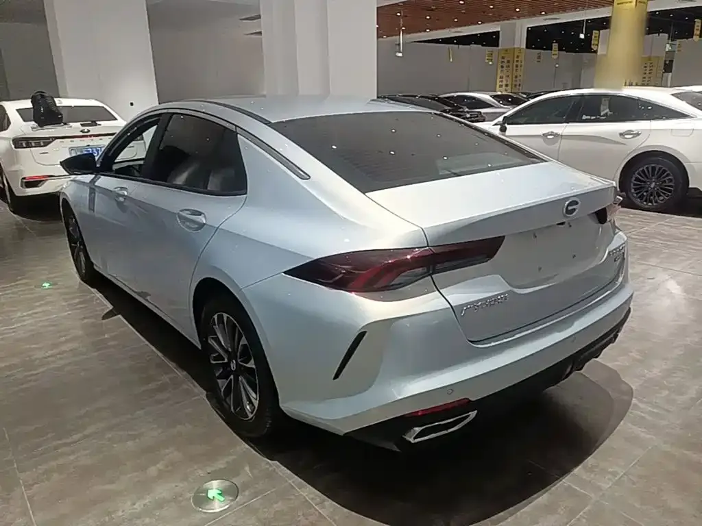 GAC Motor Shadow Leopard — фото 6