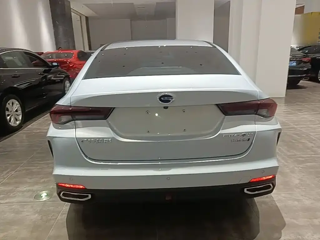 GAC Motor Shadow Leopard — фото 9
