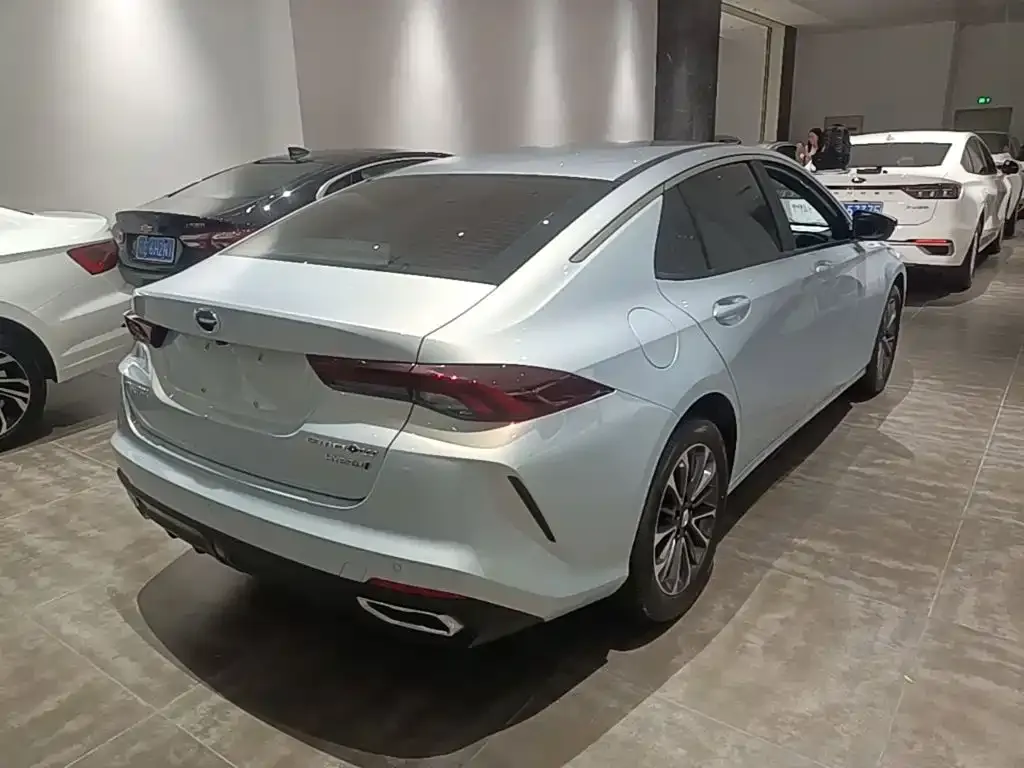 GAC Motor Shadow Leopard — фото 4