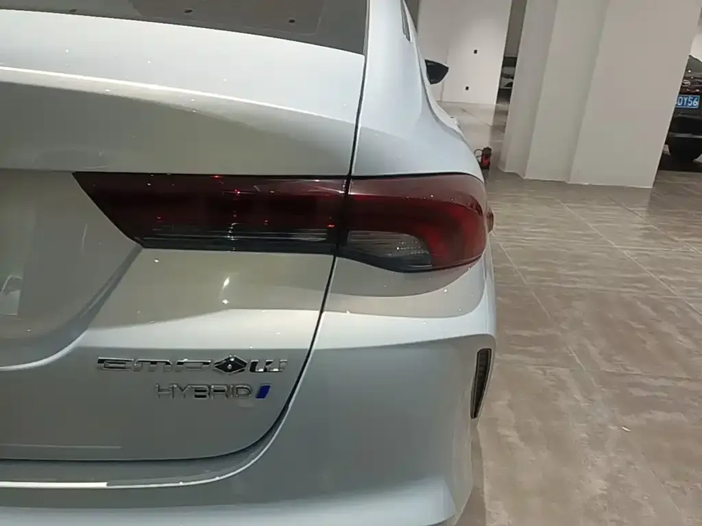 GAC Motor Shadow Leopard — фото 2
