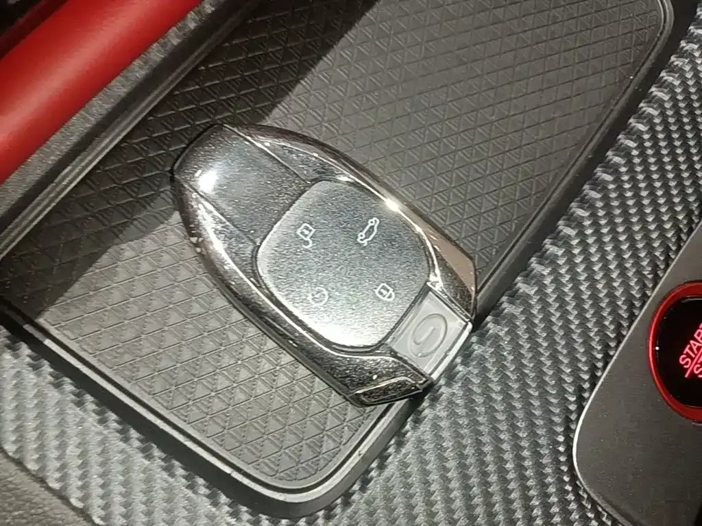 GAC Motor Shadow Leopard — фото 8