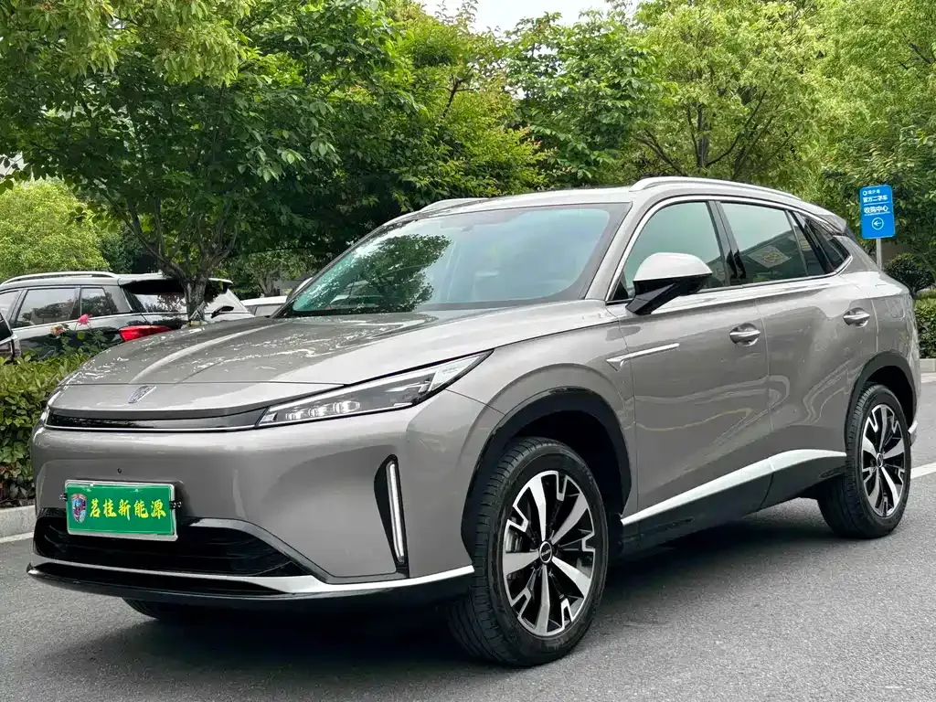Roewe D5X DMH — фото 1