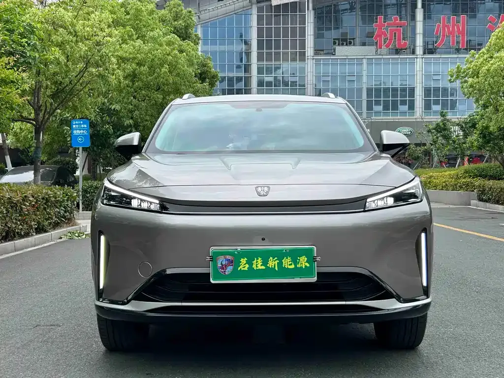 Roewe D5X DMH — фото 8