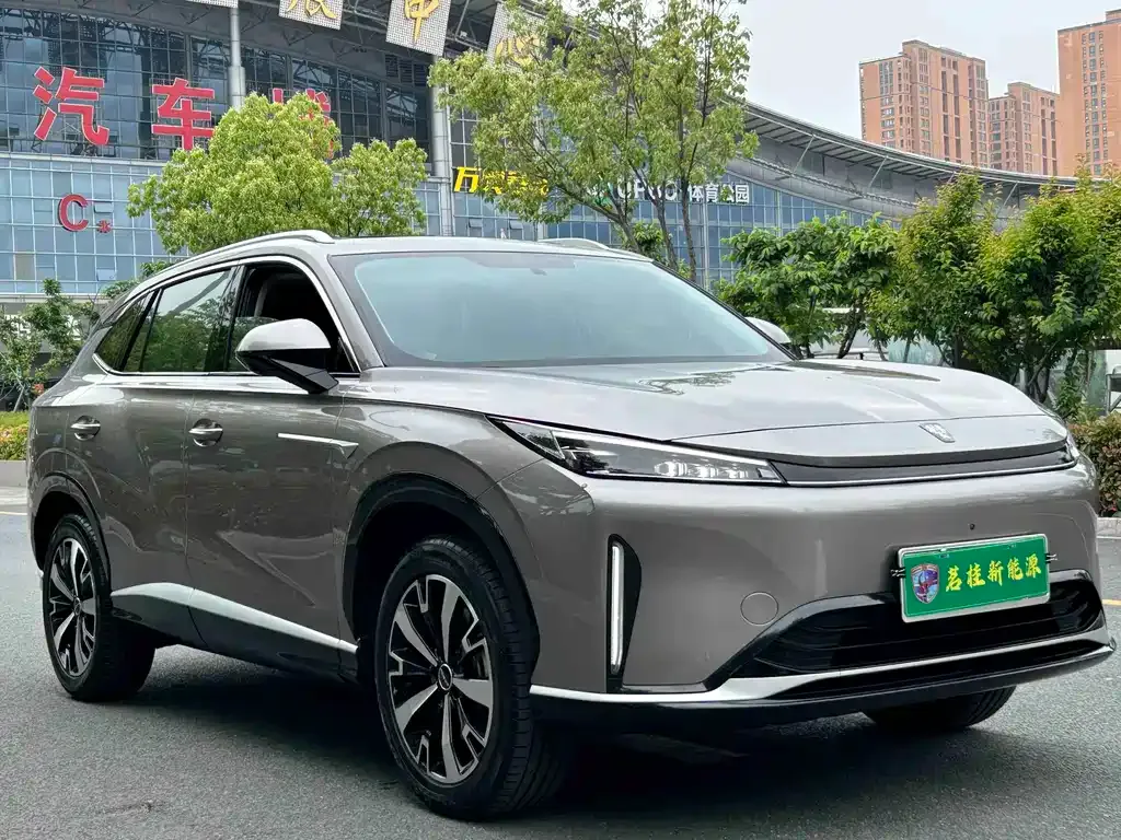 Roewe D5X DMH — фото 5