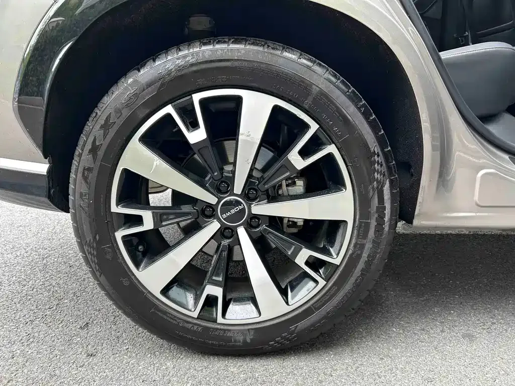Roewe D5X DMH — фото 10