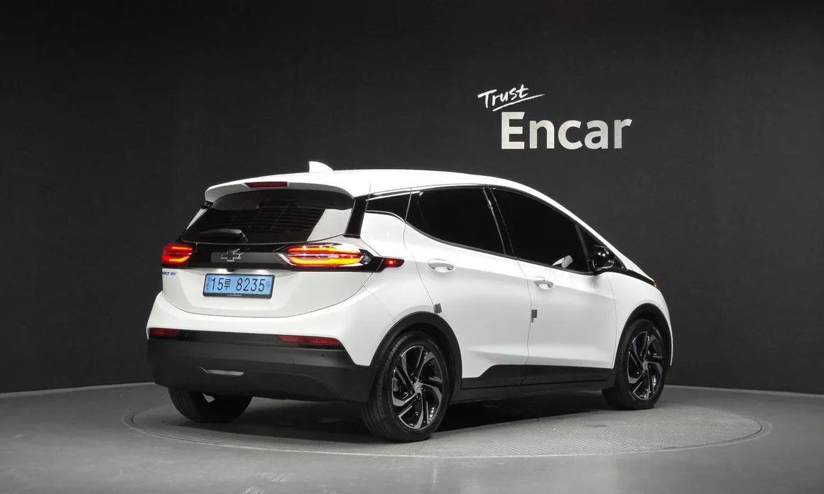 Chevrolet (GM Daewoo) Bolt EV 2023 из KR, фото 3