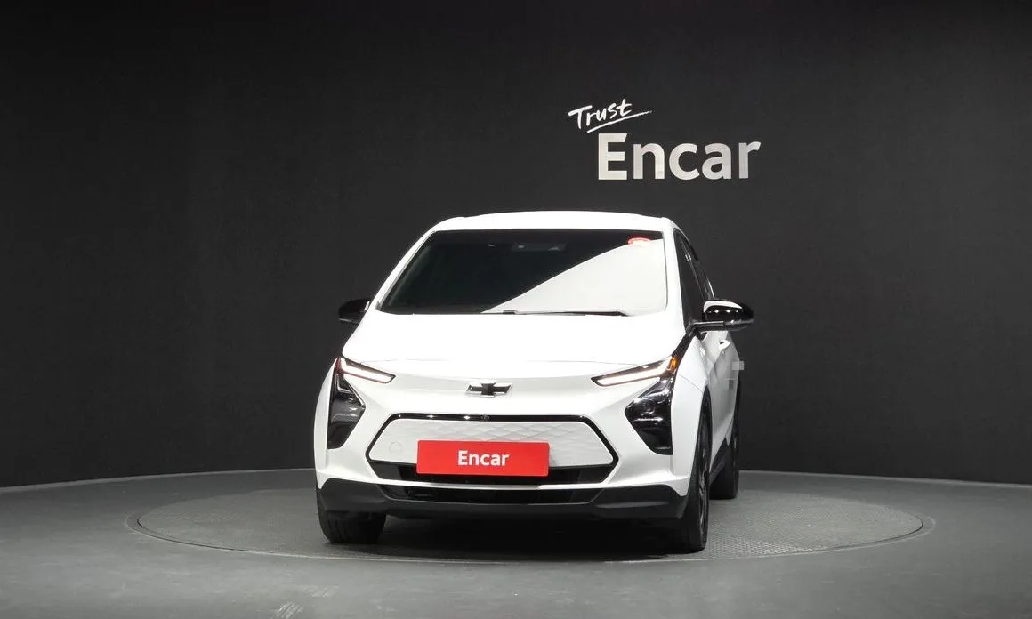 Chevrolet (GM Daewoo) Bolt EV 2023 из KR, фото 2