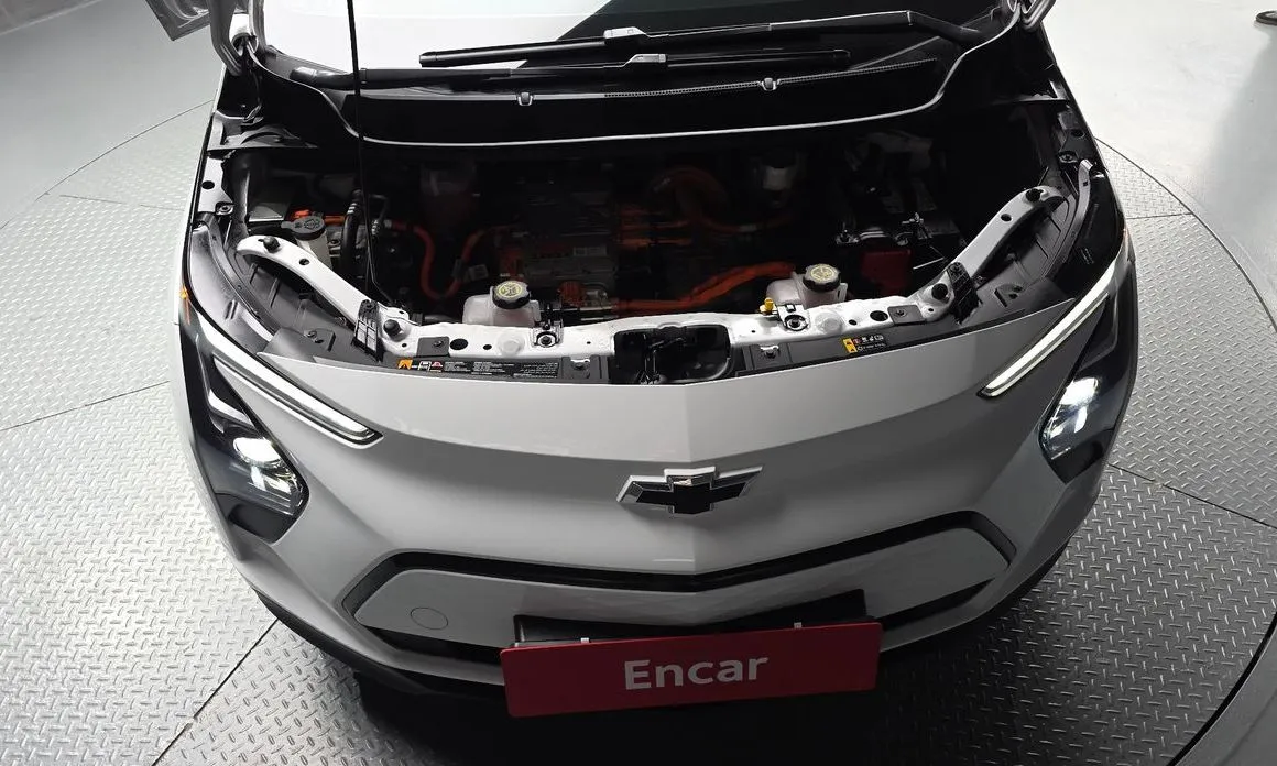Chevrolet (GM Daewoo) Bolt EV 2023 из KR, фото 10