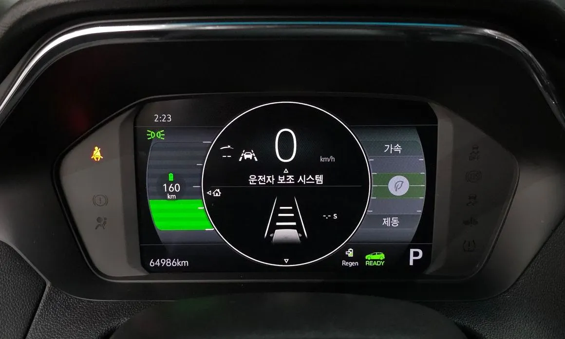 Chevrolet (GM Daewoo) Bolt EV 2023 из KR, фото 6