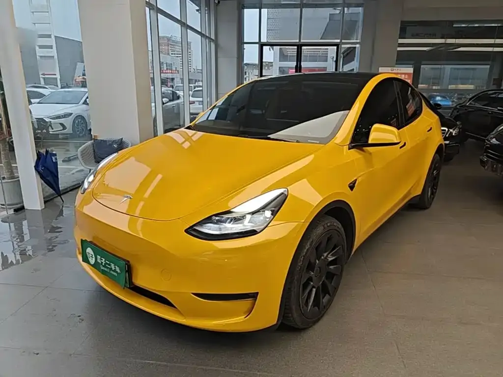Tesla Model Y — фото 9