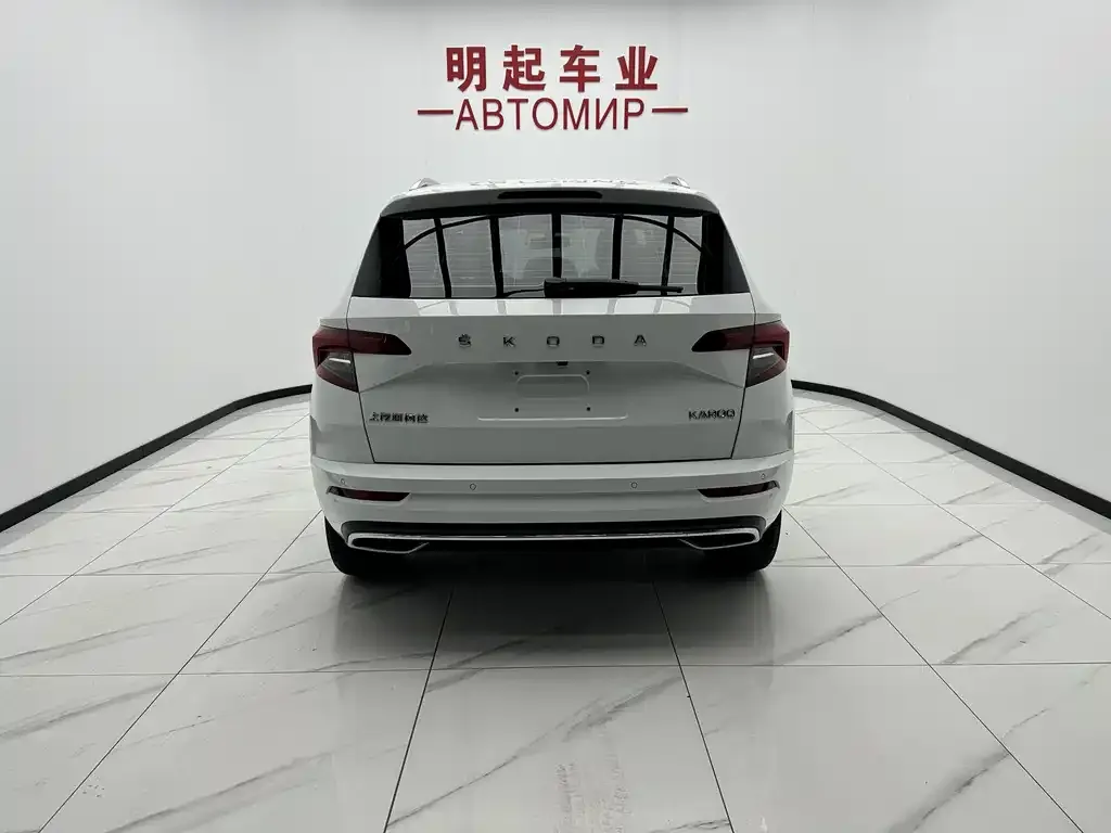Skoda Karoq — фото 3