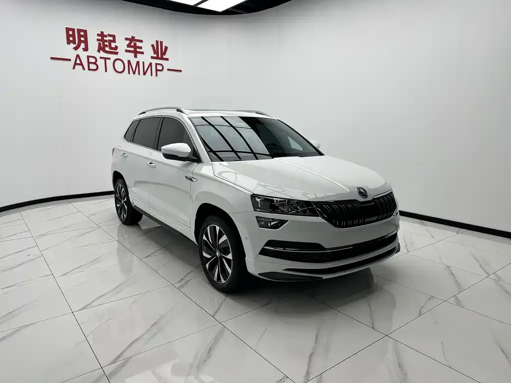 Skoda Karoq — фото 2