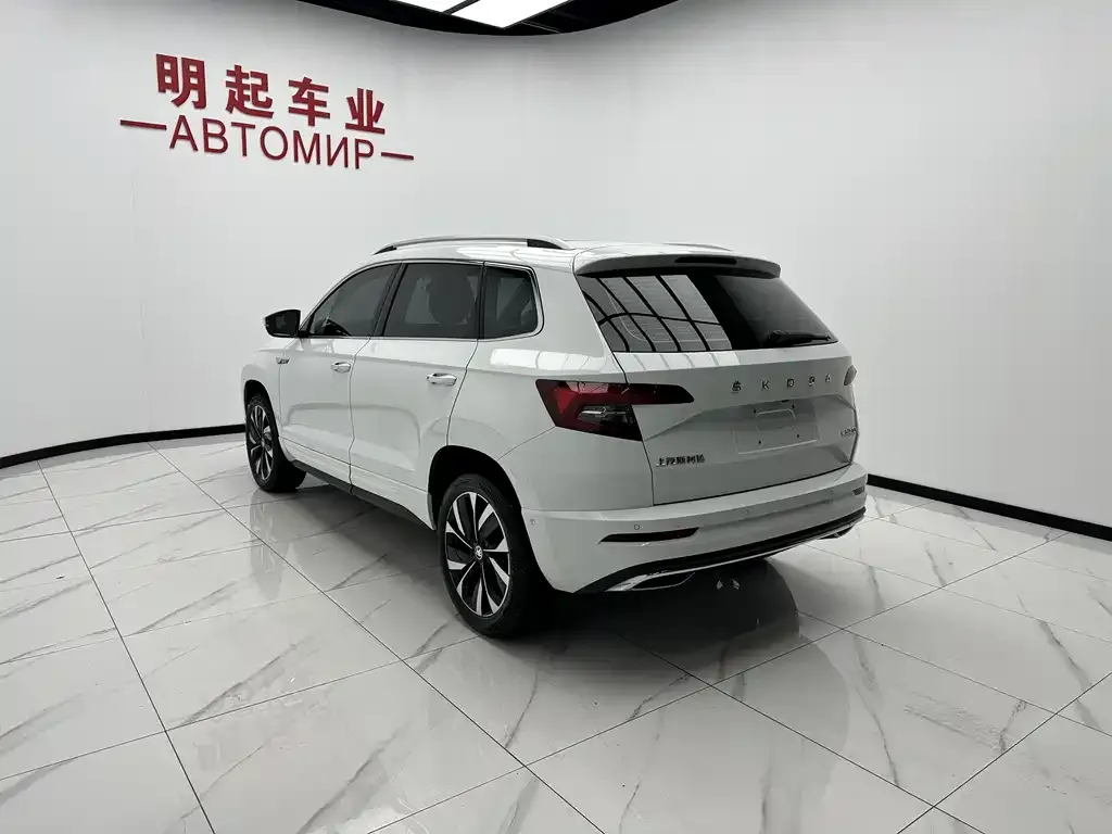 Skoda Karoq — фото 5