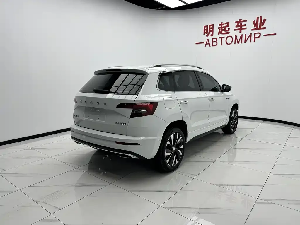 Skoda Karoq — фото 10