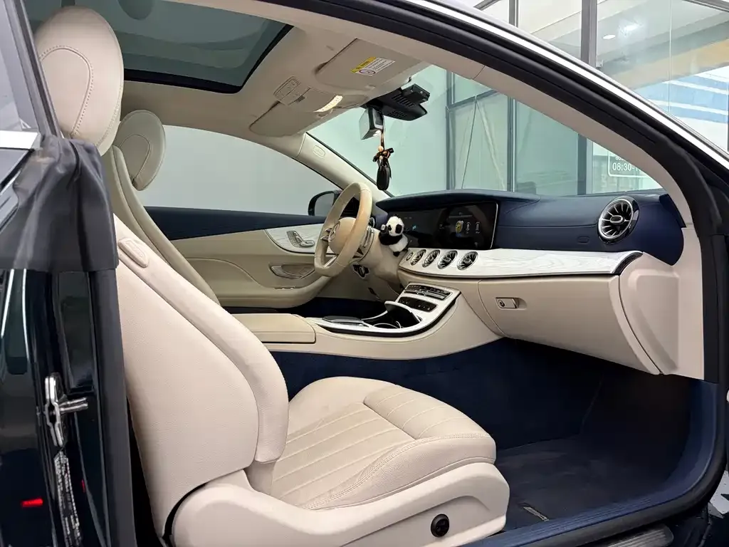 Mercedes-Benz E-Class (Import) — фото 7
