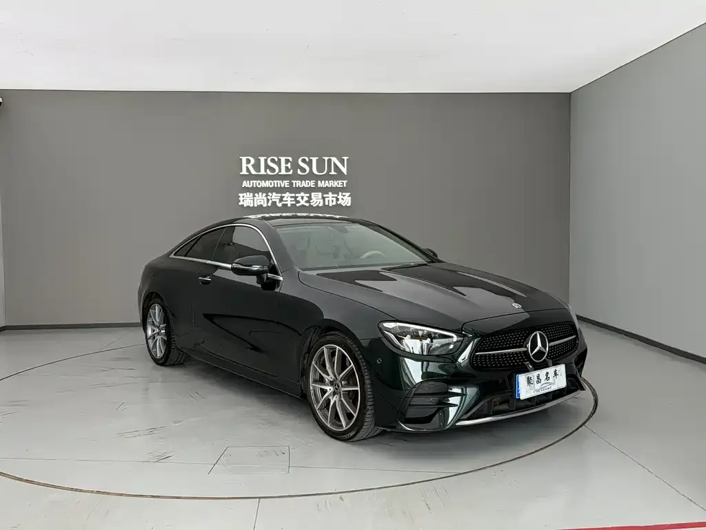 Mercedes-Benz E-Class (Import) — фото 2