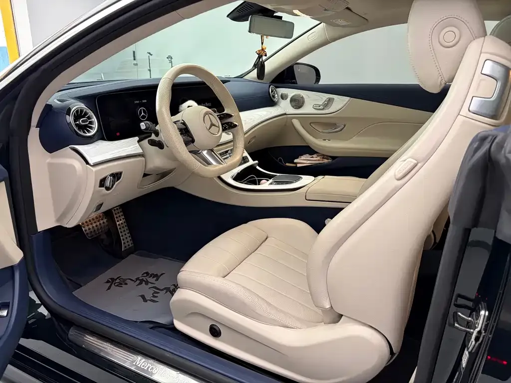Mercedes-Benz E-Class (Import) — фото 8