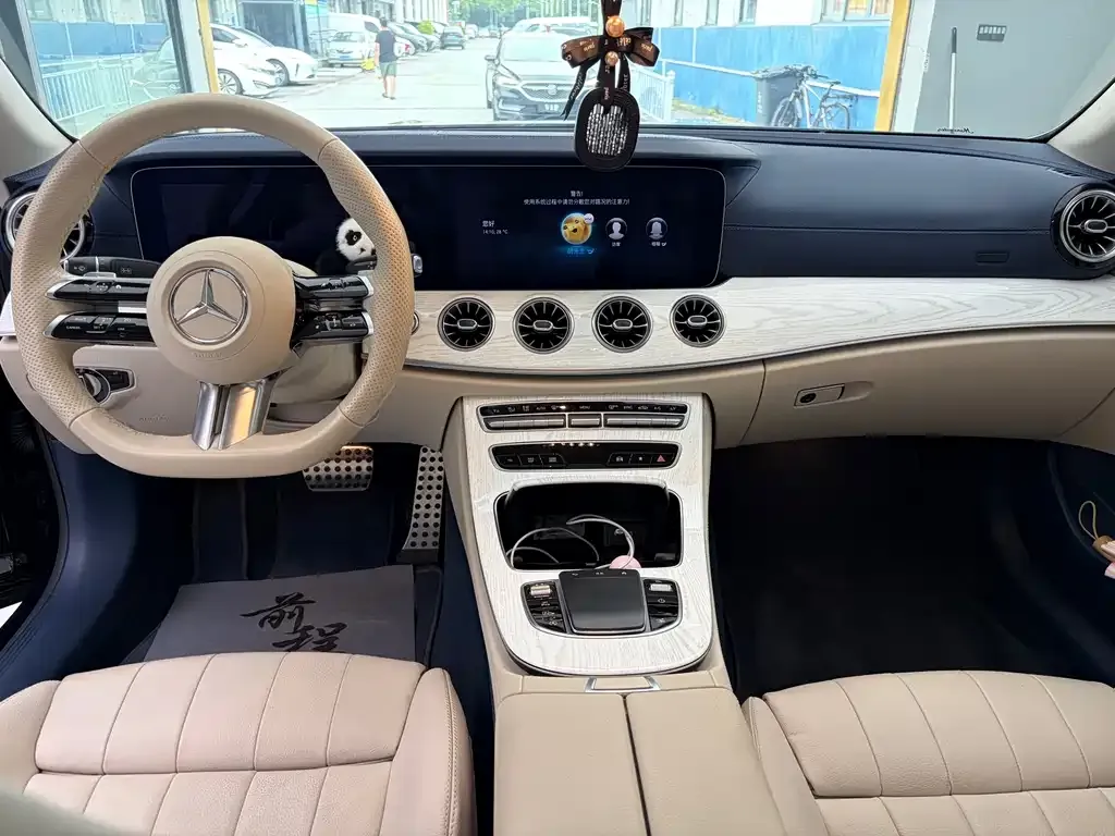 Mercedes-Benz E-Class (Import) — фото 10