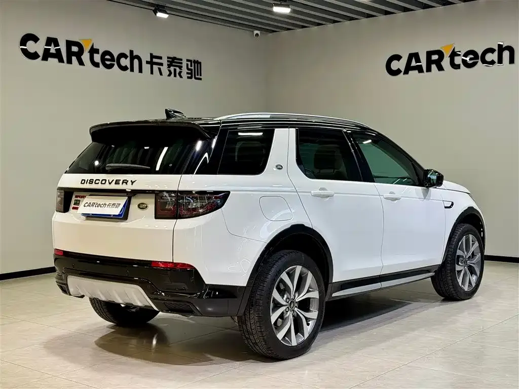 Land Rover Discovery Sport — фото 7