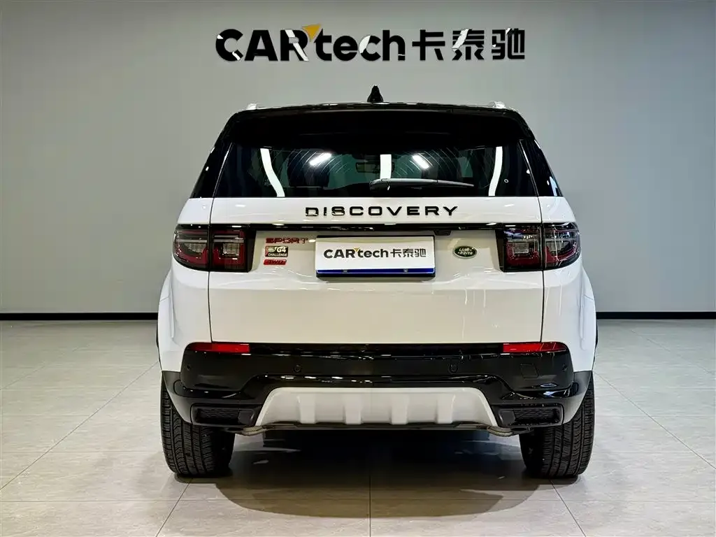 Land Rover Discovery Sport — фото 4