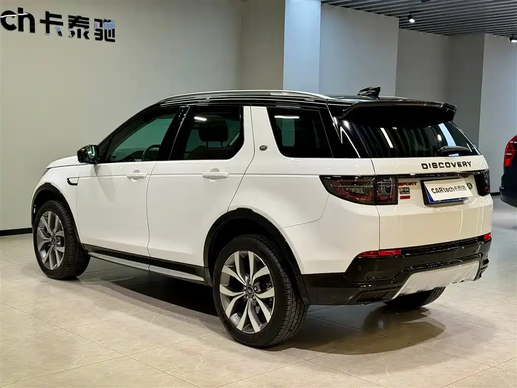 Land Rover Discovery Sport — фото 8