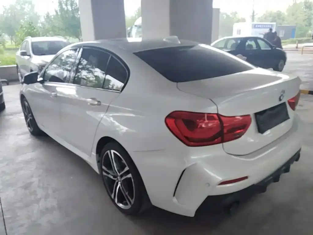 BMW 1 Series — фото 10