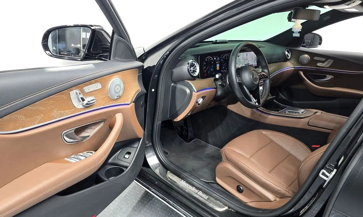 Mercedes-Benz E-Class 2021 из KR, фото 10