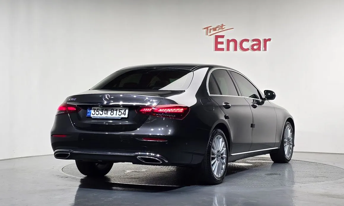 Mercedes-Benz E-Class 2021 из KR, фото 6