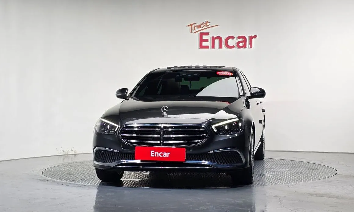 Mercedes-Benz E-Class 2021 из KR, фото 4